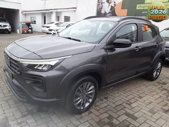 FIAT PULSE 1.3 FLEX DRIVE CVT